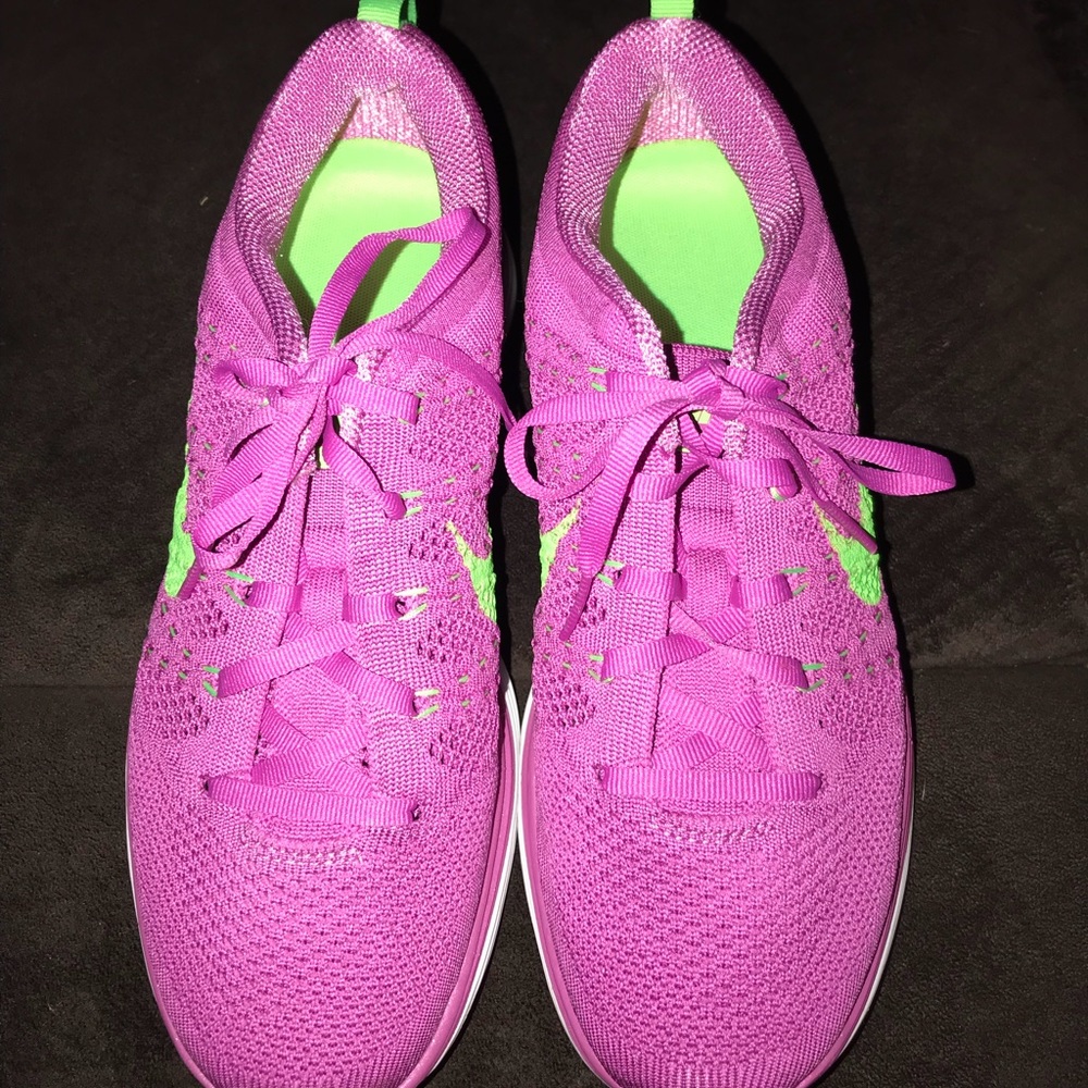 Nike Flyknit lunar 1